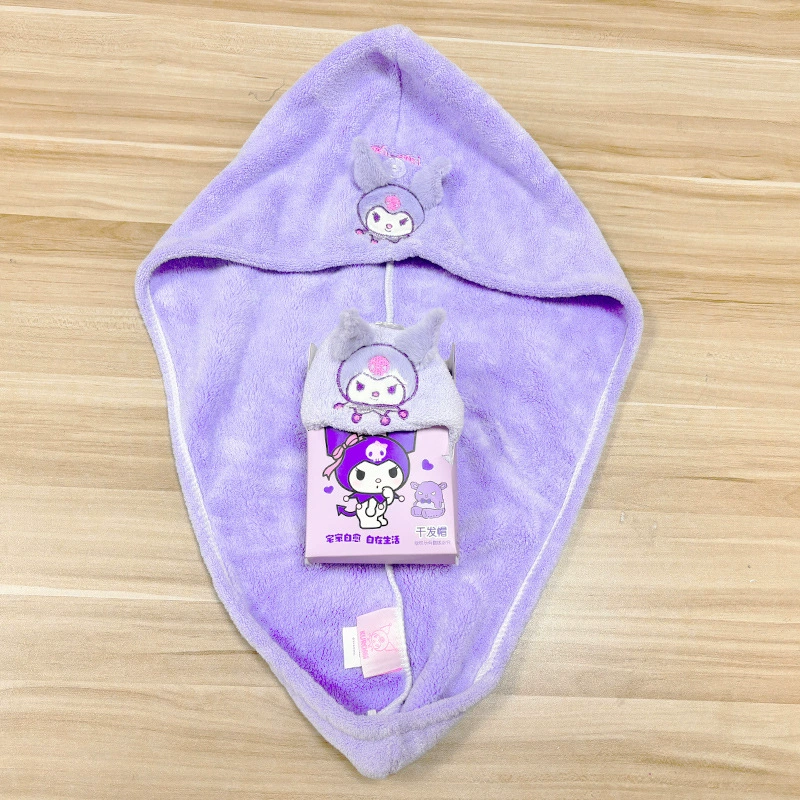 Genuine hair towel for Sanrio/Санрио?