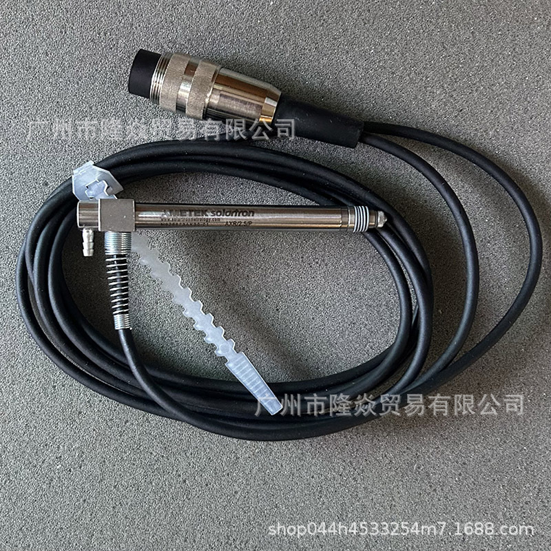 阿美特克AXR/2.5/P测笔926573输力强AX5S传感器AMETEK测头922506