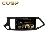 HD PICANTO 2011-9-дюймовый автомобильный аудио-и автомобильный GPS Android-навигация умный все-в-одном