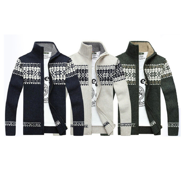 demi-season cardigan for leisure