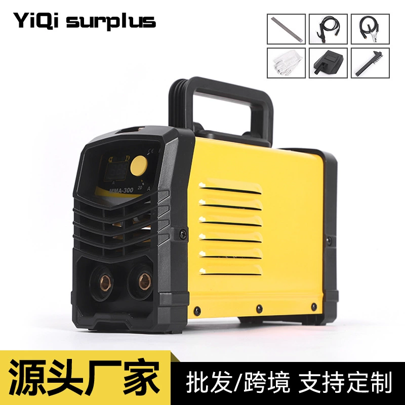 Правила США Европейские правила 220V110V Портативный домашний мини-инвертор постоянного тока сварочный аппарат для трансграничных горячих продаж
