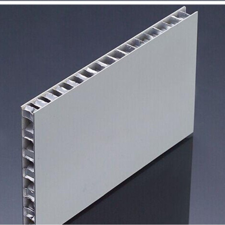 蜂窝芯复合铝板材1050微孔蜂窝板隔断防火铝合金板阳极氧化铝型材