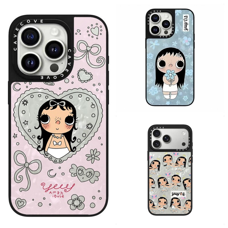 New Xiaoyu Yuy Cute Girl iPhone 17 Pro Max Phone Case Suitable for Apple 16 Pro and 15 New Xiaoyu Yuy Cute Girl iPhone 17 Pro Max Phone Case Suitable for Apple 16 Pro and 15