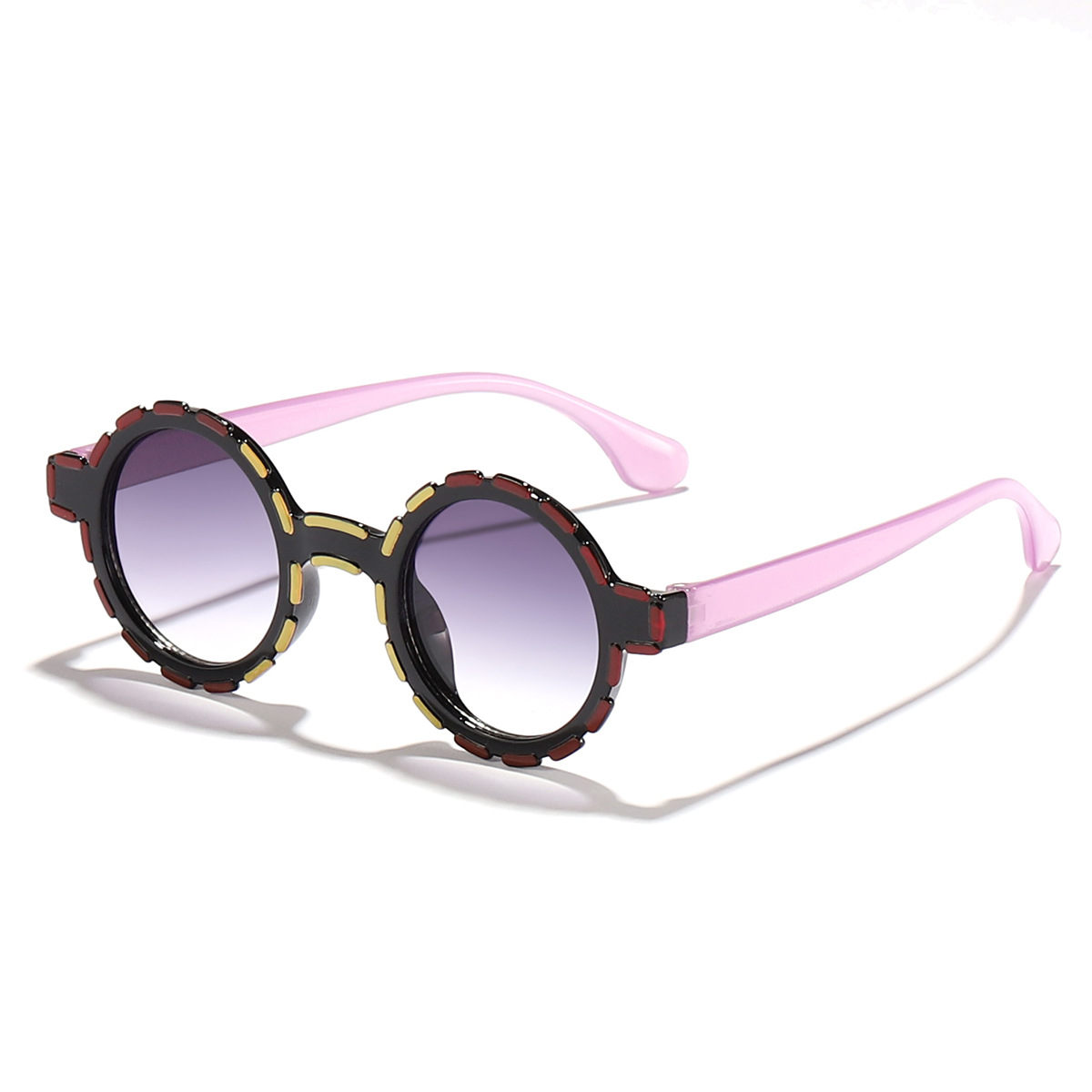 Gafas de sol de moda nuevas para niños al por mayor transfronterizas