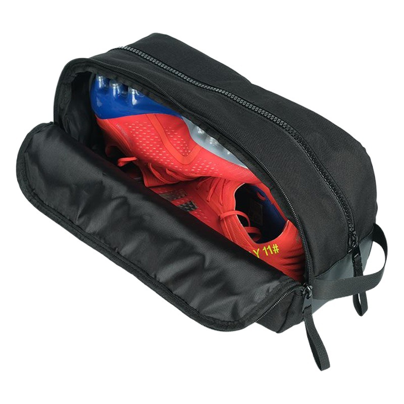 VSTEN Three Cang Independent Football Shoes sneaker Storage Bag Storage Bag Waterproof Portable Shoe Bag Large Capacity