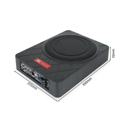 Factory Special Price Ultra-Thin Car speaker/subwoofer