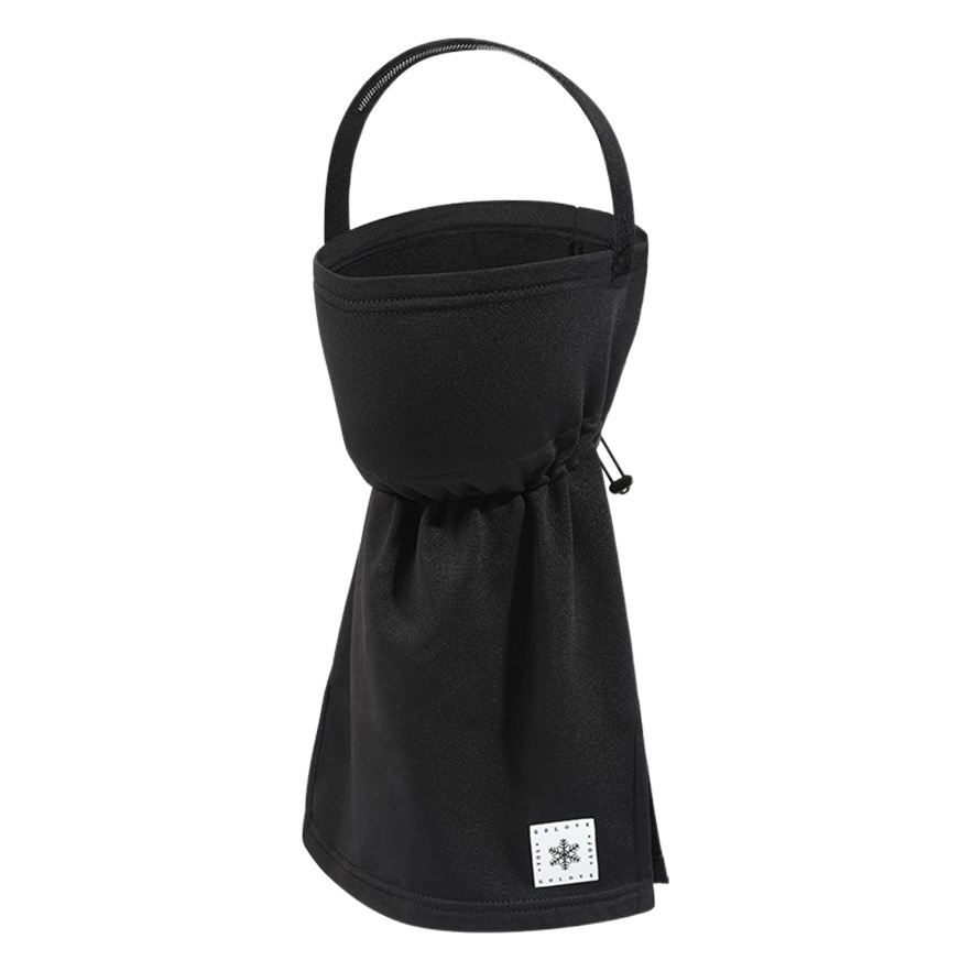 Winter New Warm Mask Women's Riding Ski Windproof Face Scarf Cationic fleece-lined Headscarf DTJ30