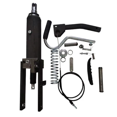 Avtomobil fırlanan platformaları – Top Split Pump Cylinder