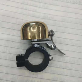自行车铃铛自行车喇叭 山地车复古铃铛 铜铃铛儿童车铃铛骑行装备