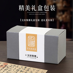 Custom solid wood pen holder with notepad for graduation season gift to teachers, simple design, suitable for study room and office, with engraving and logo printing