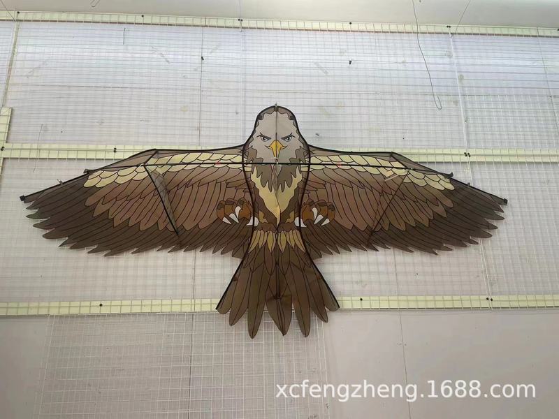 新型タカ凧卸売り露店1.2メートルタカ凧1.6メートルタカ凧は鳥を怖がらせる凧を駆除する|undefined