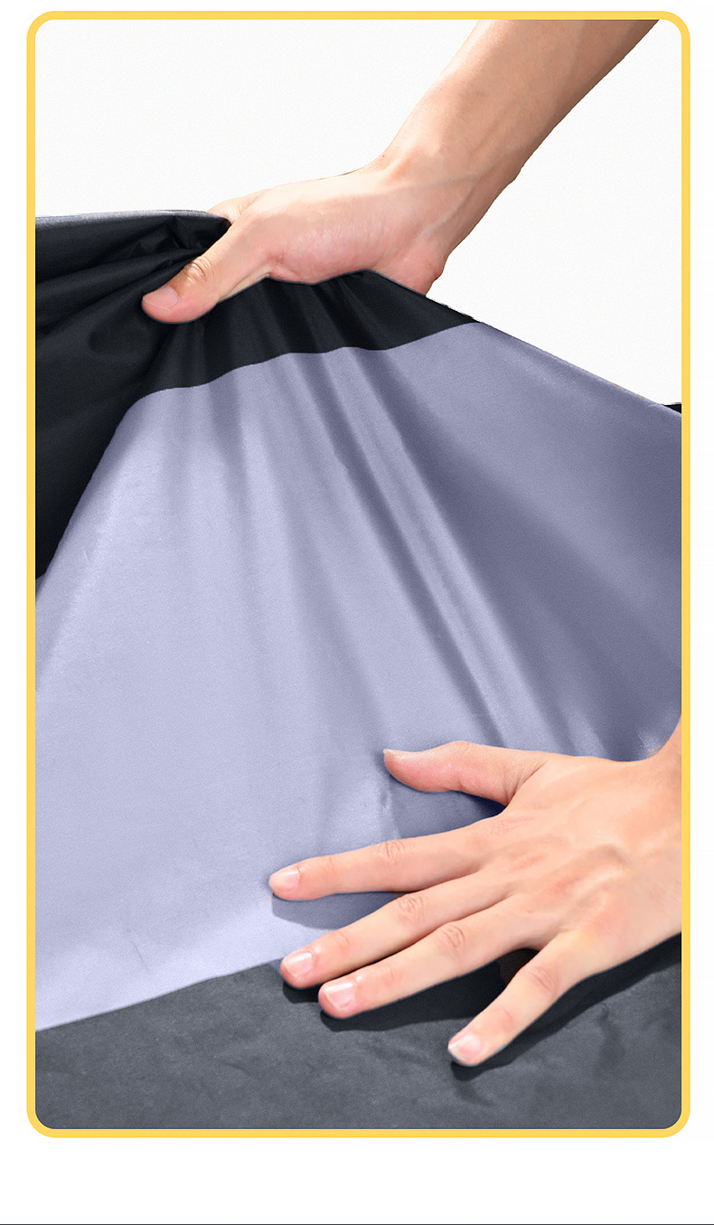 Weilai ES6/ES8/EC6/ES7/ET5 special inflatable mattress car rear air cushion bed trunk sleeping mat