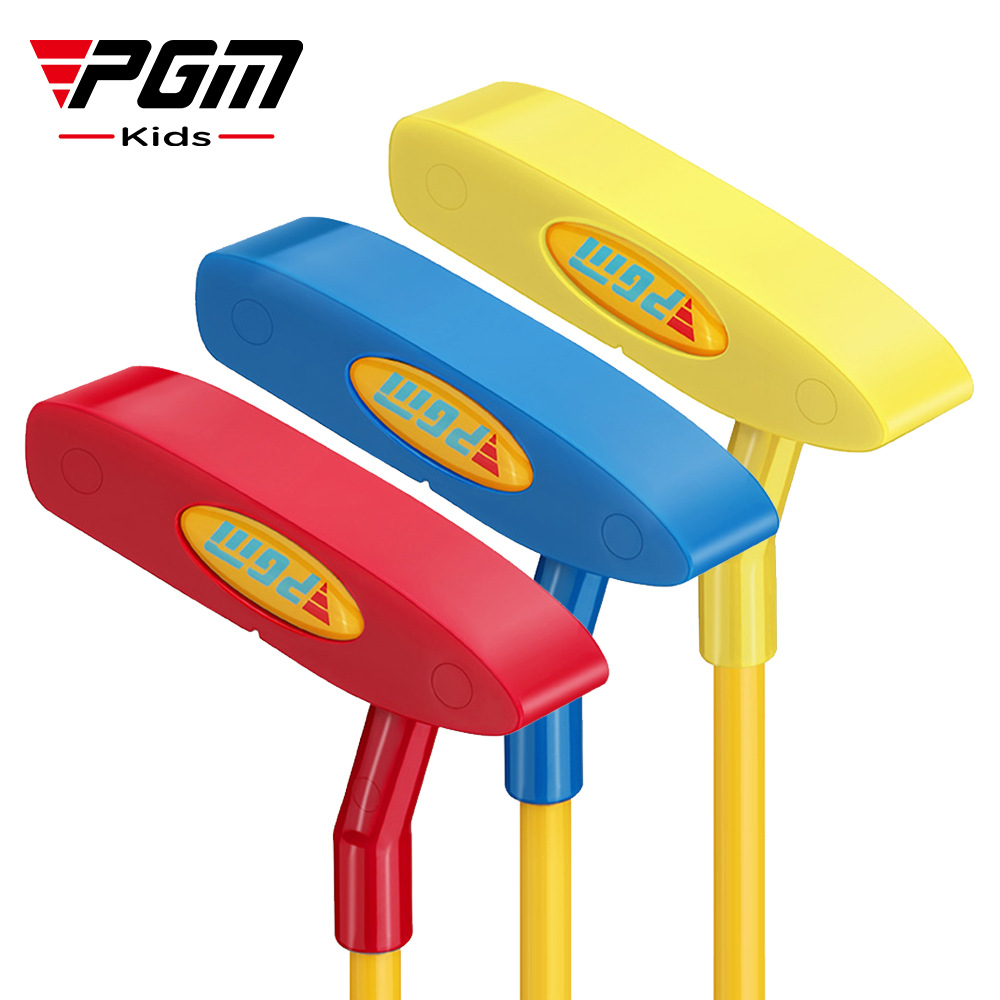 Gậy đánh golf nhựa trẻ em PGM JRTG011 dành cho bé 2–5 tuổi — Thanh đẩy nhựa-[Đỏ] 2-3 tuổi, Thanh đẩy nhựa-[Đỏ] 4-5 tuổi, Thanh đẩy nhựa-[màu vàng] 2-3 tuổi, Thanh đẩy nhựa-[màu vàng] 4-5 tuổi