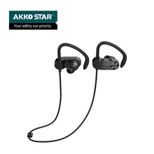 AKKO STAR頭戴式無線藍牙耳機音樂運動折疊便攜重低音耳麥長續航