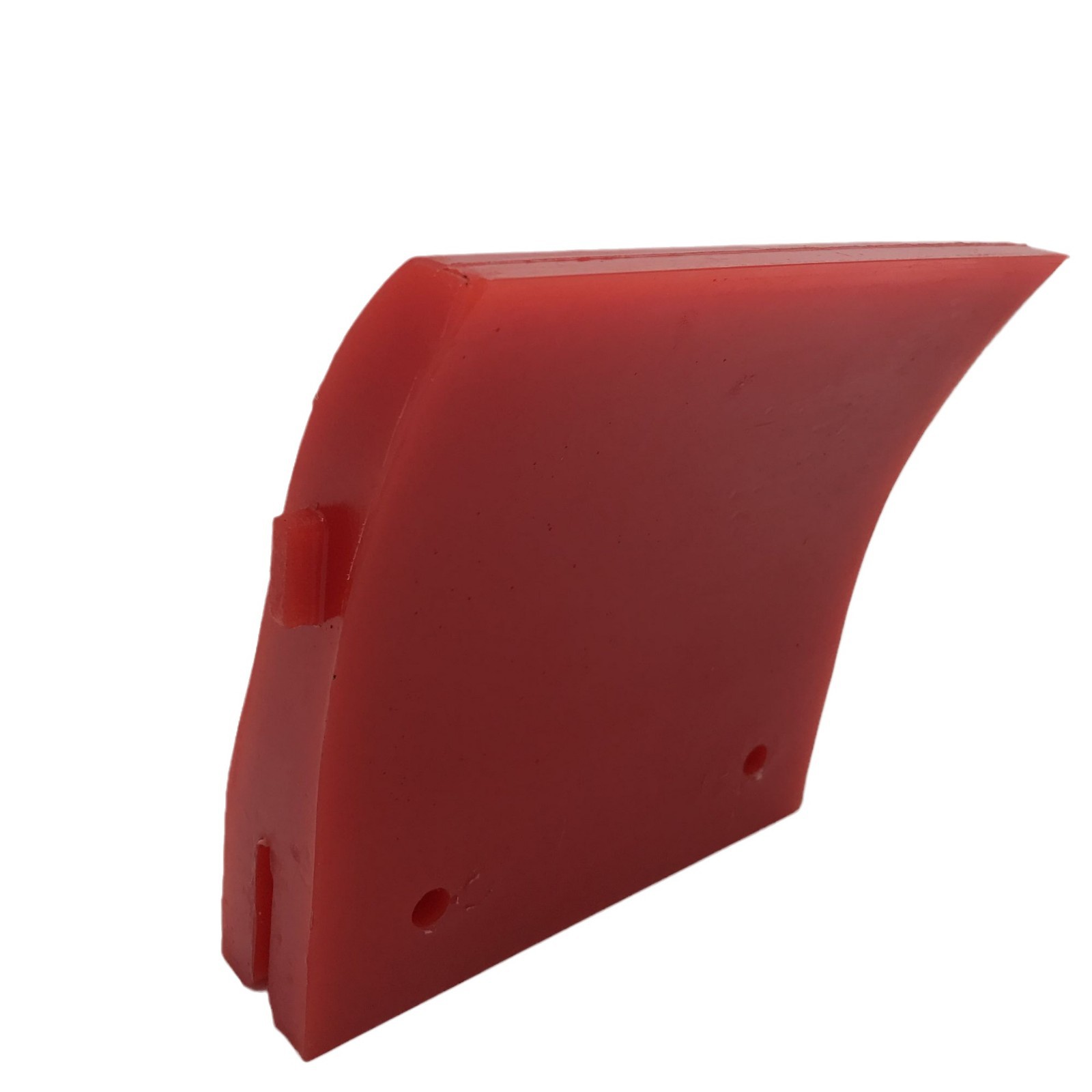 厂家现货200聚氨酯刮板清扫器一道H型刮刀重型聚氨酯刮板耐用