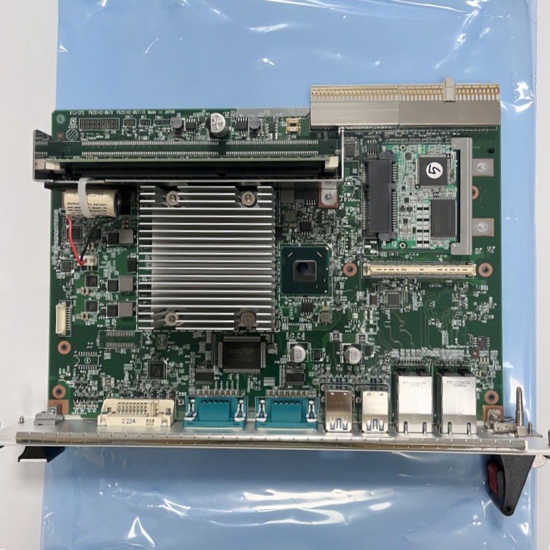 原装现货NPM贴片机新款CPU卡MTKB000085AA HTPE0841-D8议价