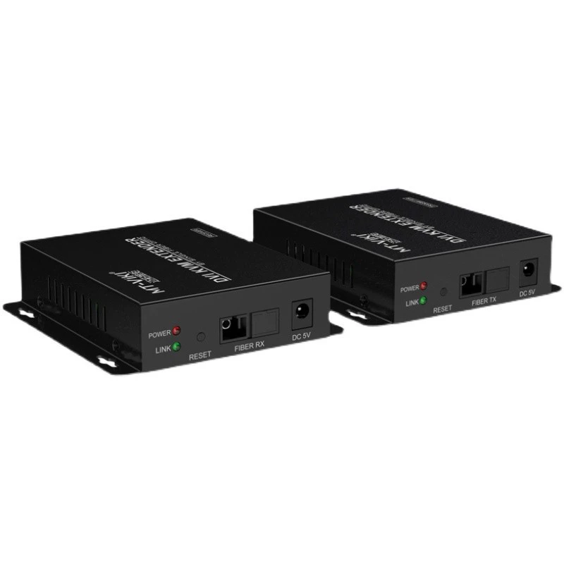 MT-DV020 KVM лёгкий машин DVI и USB проигрыватель таблица волокно ретранслятор передача несколько