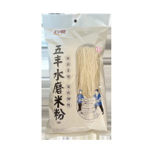 五丰水磨米粉400g/袋过桥米线炒粉河粉方便粉丝螺丝粉桂林米粉