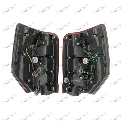 Applicable to Mitsubishi L200 TRITON 2018 Low Configuration Rear Light