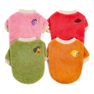 Pet clothes autumn and winter warm two-legged dog cat pet supplies small and medium-sized dog Teddy Bome clothing wholesale