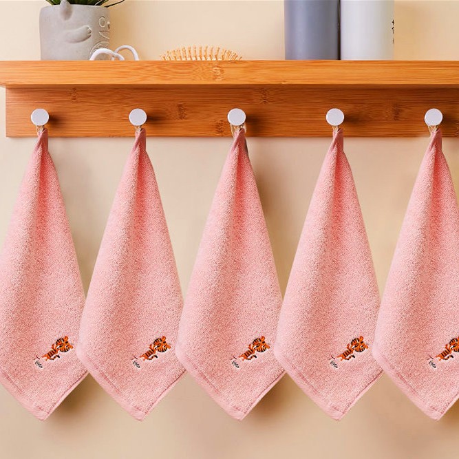 Pure cotton yarn jacquard plaid towel gift adult return gift large…