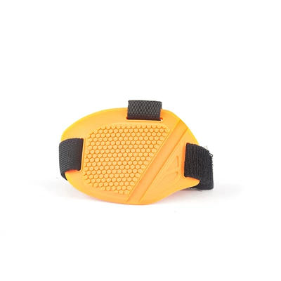 Pad Shoe Cover Motorcycle – Motorcycle Safety Supplies - lemon-yellow