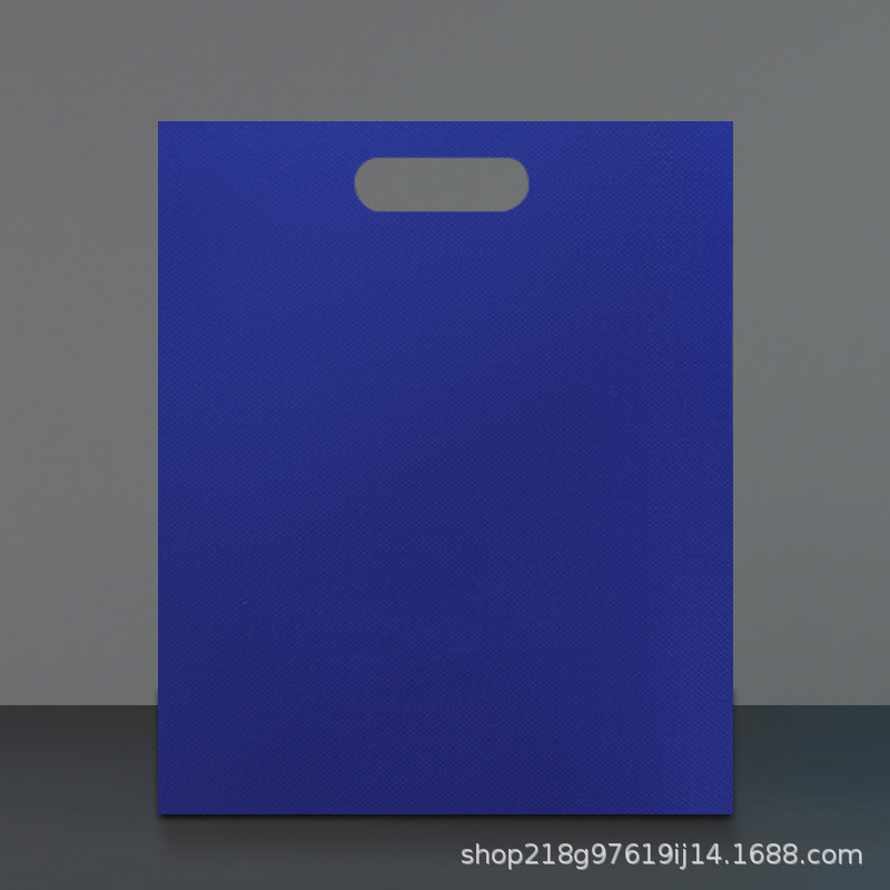 Azul real; pequeño: 25cm de ancho * 30cm de alto