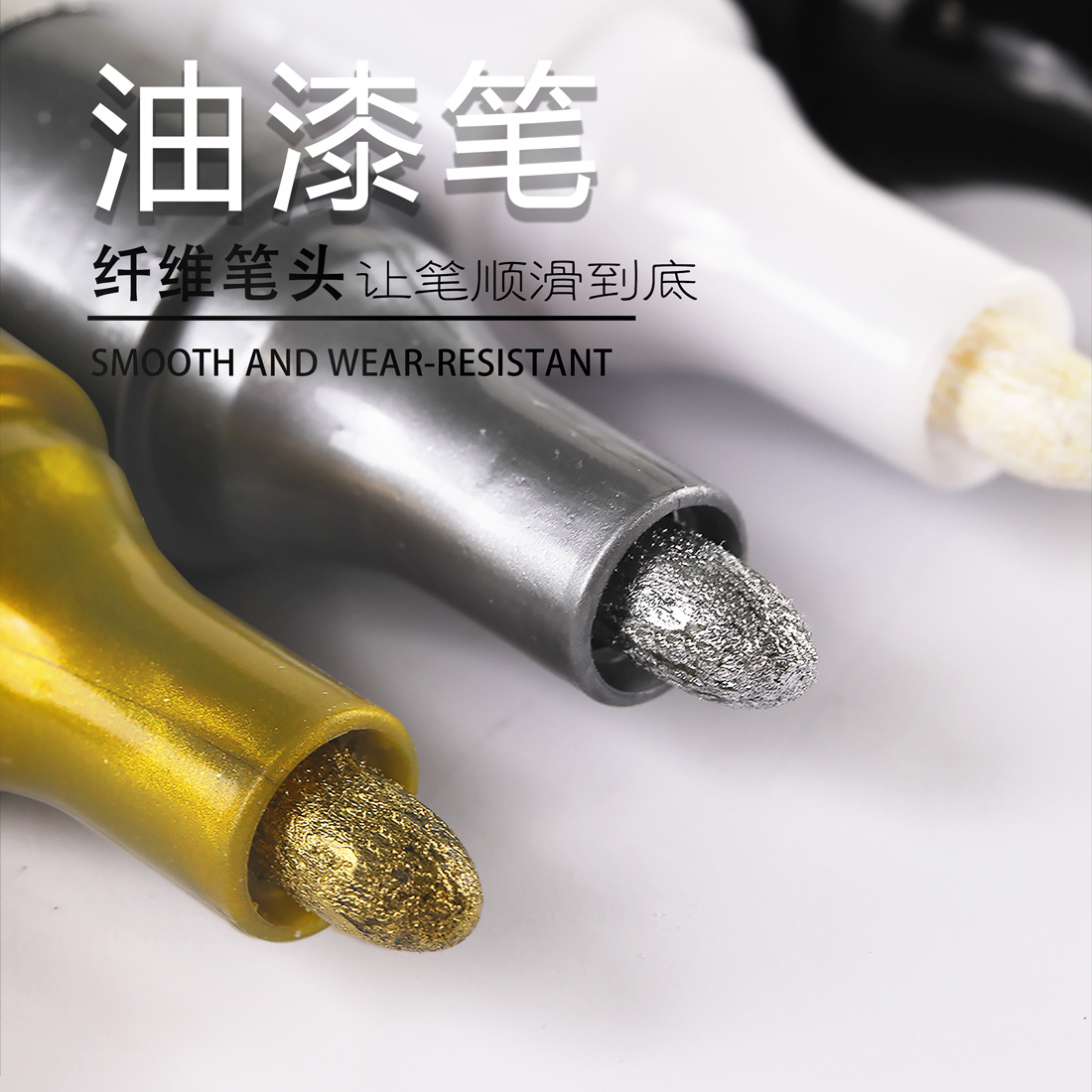 Guangna 708GN pintura pluma rotulador valor traje de secado rápido tinta impermeable salida gran cantidad de tinta libre 45ML