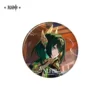 Genshin Impact Theme Series Badge-Neffel B Style
