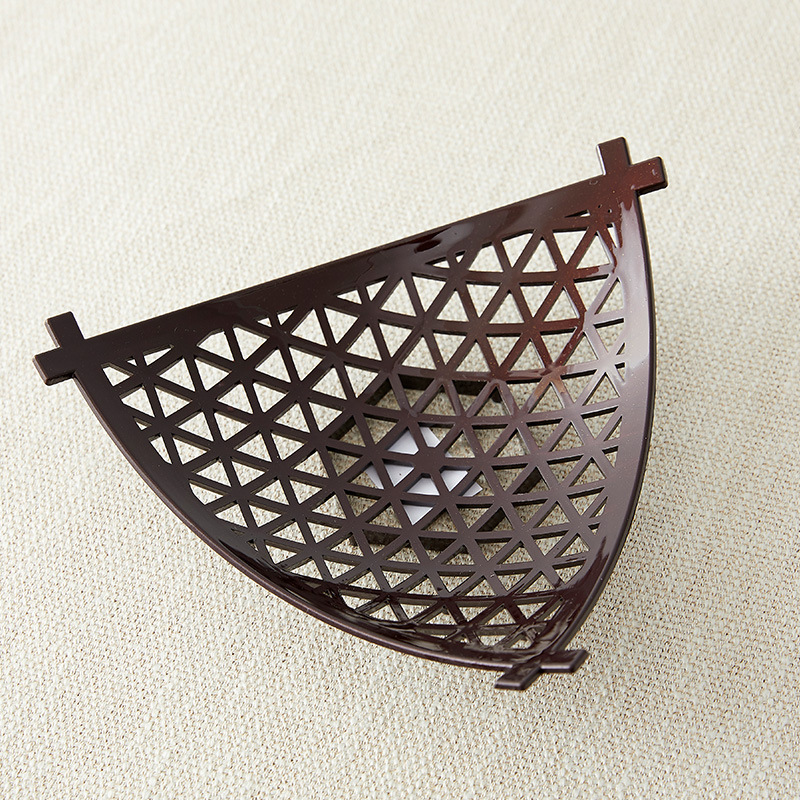 供应日韩式寿司盛器水果蔬菜蓝可放寿司刺身拼盘酒店日韩料理店