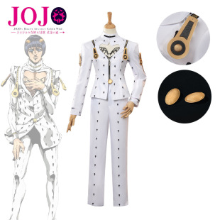 JOJO������ð�UCOS�S��֮�L ���_�Z&middot;��������cosplay�Α������