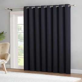 代发成品纯色窗帘跨境亚马逊窗帘遮光外贸窗帘布高精密curtains