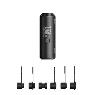FLEXTAIL fishtail ZERO series outdoor ultra-light weight air pump hiking portable inflatable air cushion mini inflatable pump