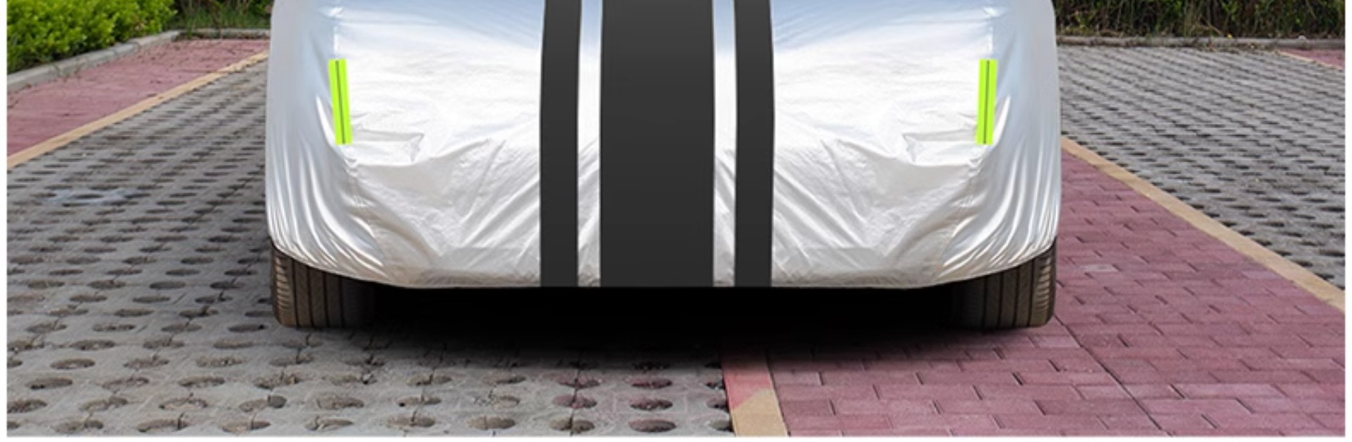 Car Cover, Full Cover, Thickened, Rainproof, Sunproof, Dustproof, Full Vehicle Protection Cover, Car Cover