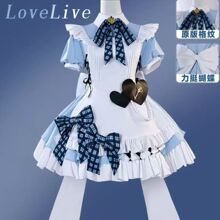 ����Lovelive��˹����gigo��ȫ�TŮ���bcosplay���b