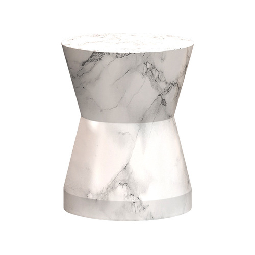 Modern simple living room coffee table light luxury bedroom study office small coffee table hotel school restaurant sofa side table