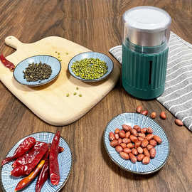 家用电动磨粉机食品豆研调味料杂粮中药咖啡粉碎机迷你研磨机