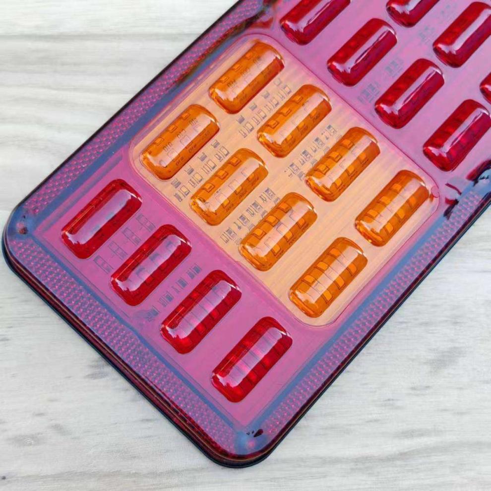High-Brightness Anti-Smash Liuzhou Chenglong Rear Tail Light Led Assembly H7H5 Ba Long M5 Turn Signal and Reversing Light Waterproof Ultra-Thin