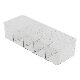 Sock Storage Box Household Partition Intimates Storage Box Drawer Storage Artifact Compartment Large Capacity Storage Box