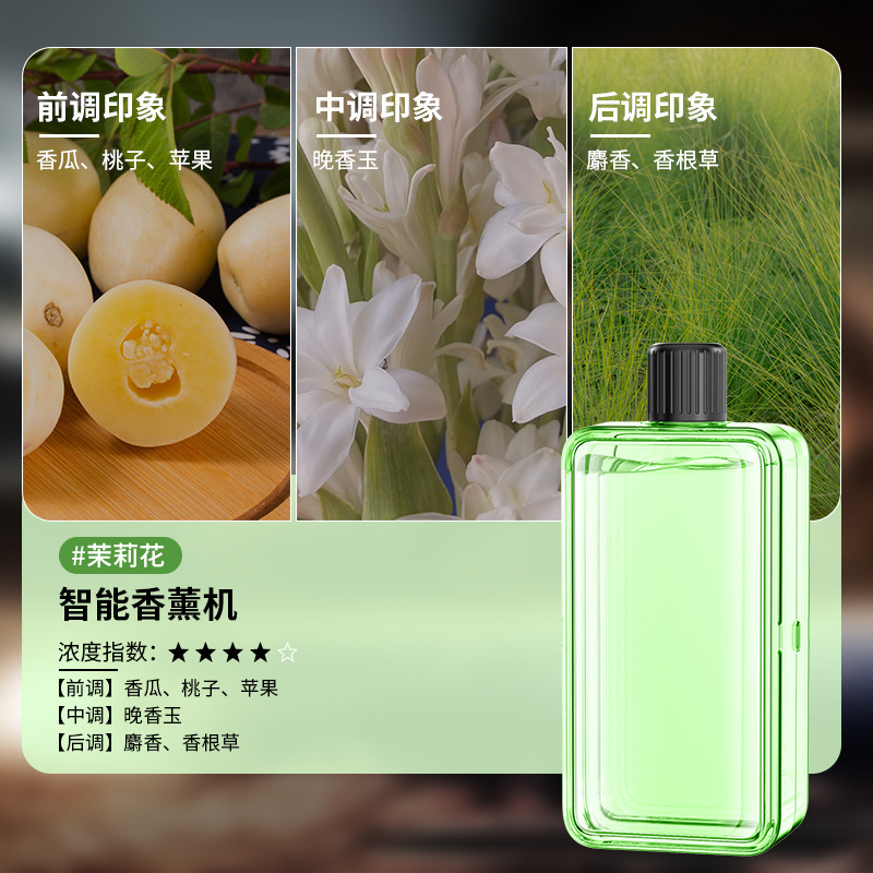 에센셜 오일-재스민 1 병