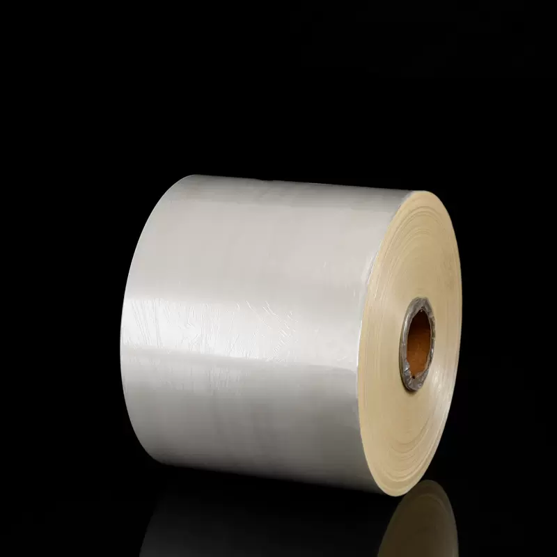 3寸芯BOPP预涂膜PP热裱膜长度1000米触感膜食品用食品级防水热封