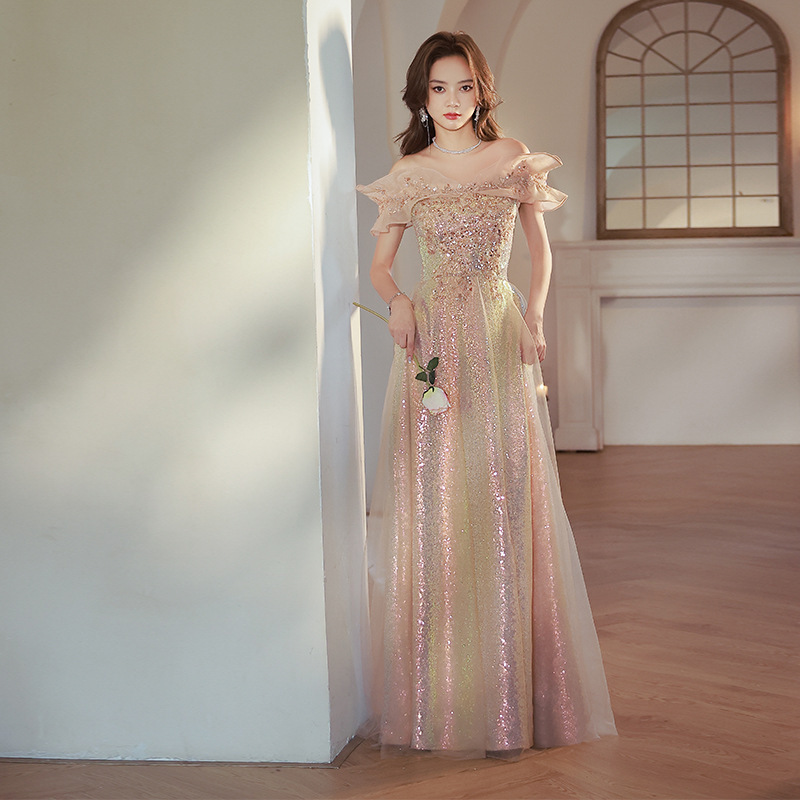 Evening dress