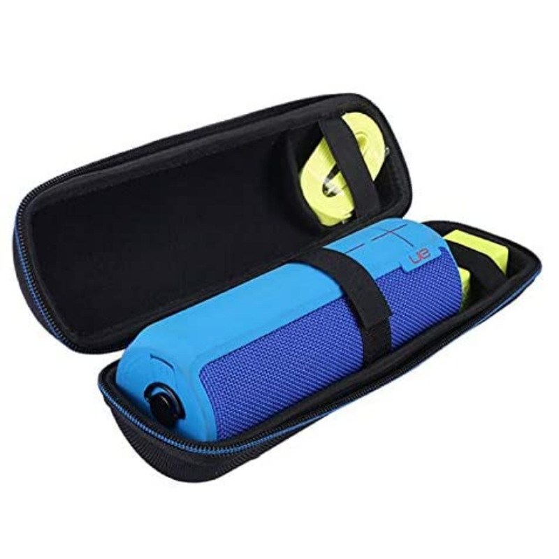 Suitable for Logitech UE Megaboom 2/3 wireless Bluetooth speaker hard shell eva storage bag audio protective cover