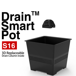 Breathing basin S16 root control basin agave basin root cactus basin DrainSmartPot flowerpot breathable environmental protection