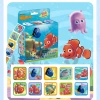 Underwater mobilization (200 stickers one volume)