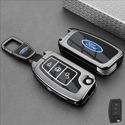 Explorer Bag Buckle Shell – Static Rod/Key Bag - h-type-key-gun-black-car-logo-buckle