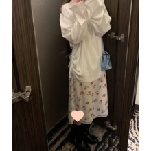 ��ϵ�����黨����ȹins��������ֱͲȹ�������ݳ�ȹͼɫ�����廨