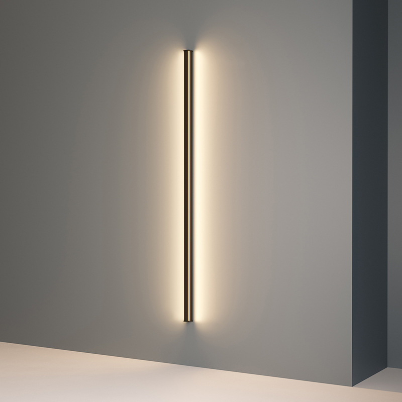 Minimalistic sconce for living room