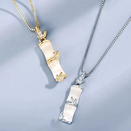 耳线;项链;耳钉