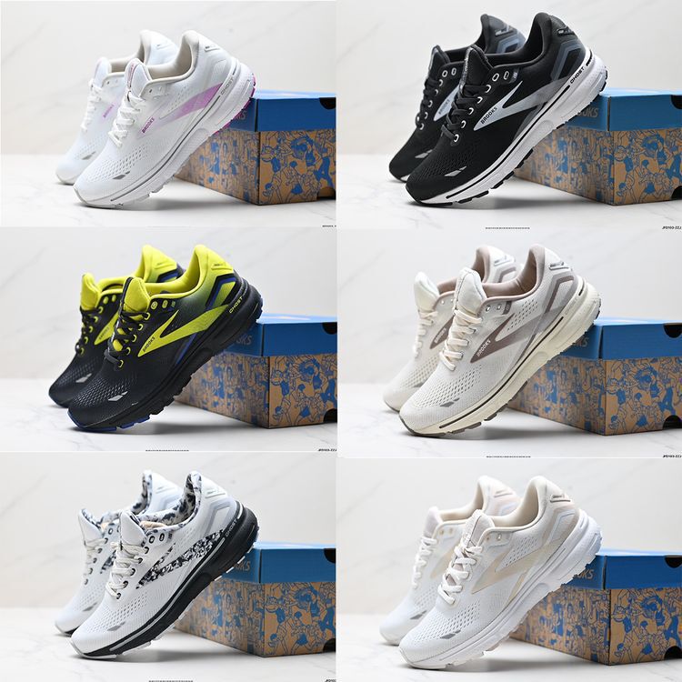 Brooks BROOKS new men's shoes Casca 15 series outdoor mountain trail running shoes shock-absorbing Brooks BROOKS new men's shoes Casca 15 series outdoor mountain trail running shoes shock-absorbing